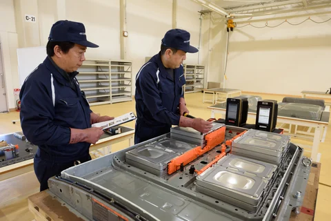 Where 3 Million Electric Vehicle Batteries Will Go When They Retire