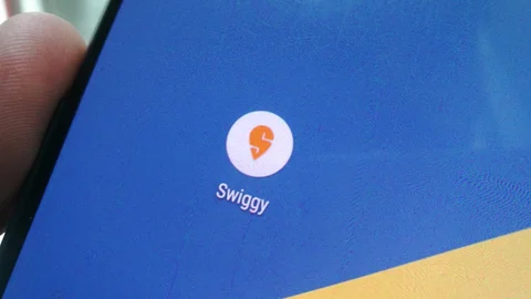 Swiggy raises $80 million from Naspers.(Source: BloombergQuint)