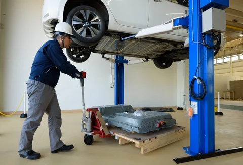 Where 3 Million Electric Vehicle Batteries Will Go When They Retire