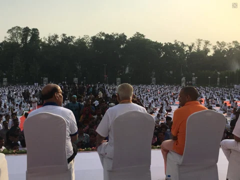 (Photo: Twitter/@HMOIndia)