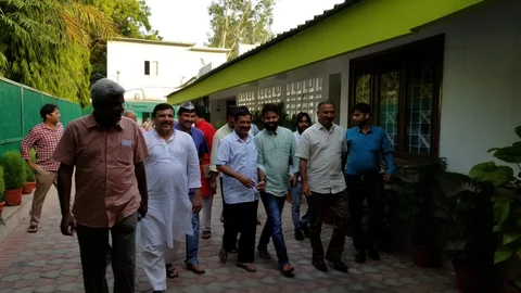 (Photo Courtesy: Twitter.com/@aamaadmiparty)