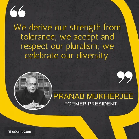 What Pranab Mukherjee Said to the RSS Cadre: Key Takeaways