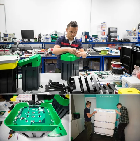 Where 3 Million Electric Vehicle Batteries Will Go When They Retire