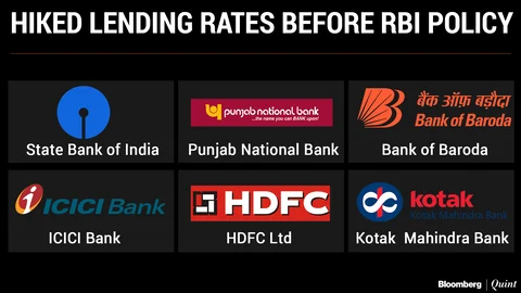 Banks In Wait And Watch Mode After MPC Hikes Repo Rate