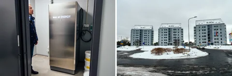 Where 3 Million Electric Vehicle Batteries Will Go When They Retire