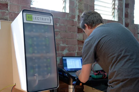 Where 3 Million Electric Vehicle Batteries Will Go When They Retire