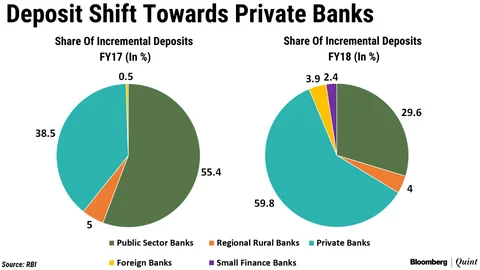 Indian Households Still Trust Public Sector Banks Most With Their Deposits