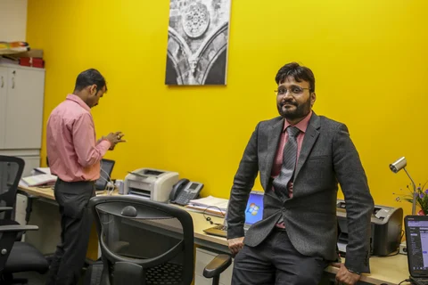 Kidnappers, Angry Workers Plague A $210 Billion Debt Cleanup
