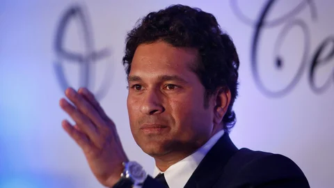File photo of Sachin Tendulkar.