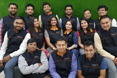 HungerBox team. (Source: HungerBox)