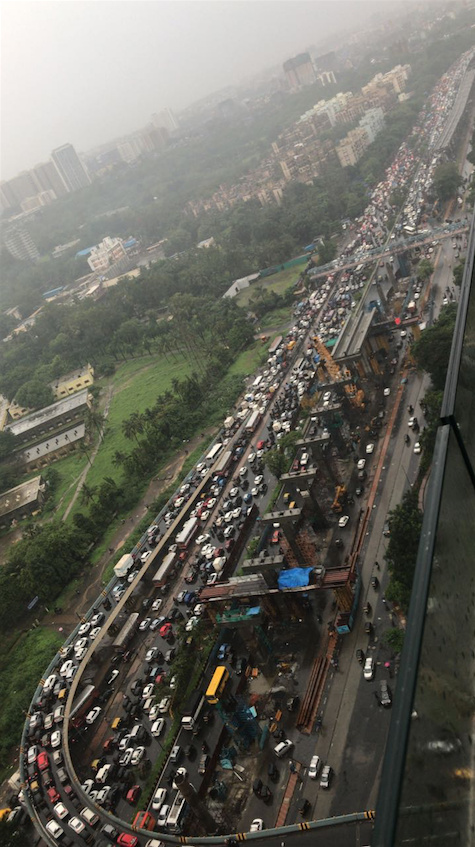 Andheri Bridge Collapse: Injured Woman Dies at Cooper Hospital