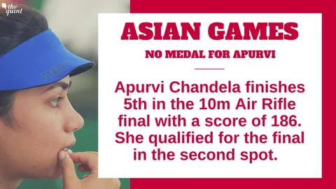 Day 2, Asian Games: Vinesh Phogat Bags Gold, Lakshay Wins Silver