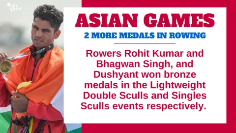 Day 6, Asian Games: Srikanth Bows Out, Dipika Pallikal Moves to SF