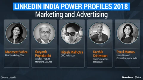 Here Are The Most Visited Profiles On LinkedIn In 2018