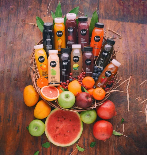 Source: Raw Pressery Facebook Page. 