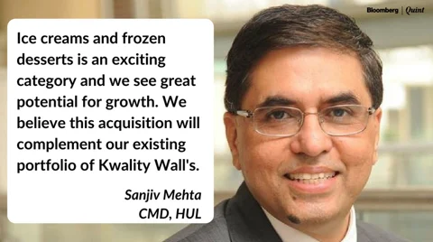 HUL To Acquire ‘Adityaa Milk’ Ice Cream And Frozen Desserts Business