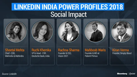 Here Are The Most Visited Profiles On LinkedIn In 2018