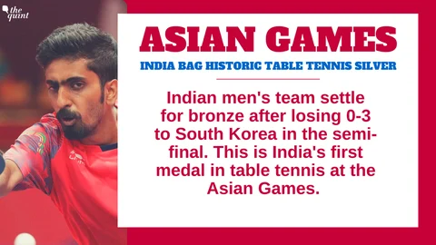 Day 10, Asian Games: India Clinch Silver in Mixed 4x400m Relay
