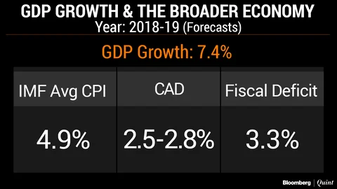 Can We Celebrate High GDP Growth Alone?