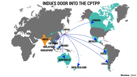 India At 71: Can India Fill A China Trade Gap?