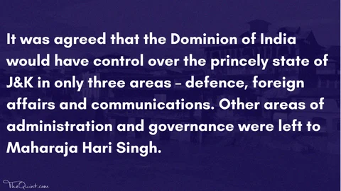 Article 35A: Debate on J&K’s Special Status is a Ticking Time Bomb