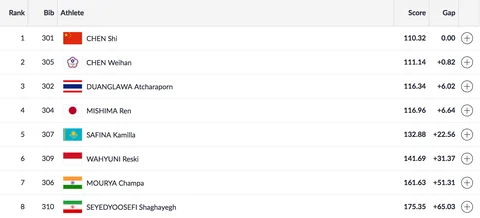 Day 5, Asian Games: Bopanna & Raina Crash Out in Mixed Doubles QF
