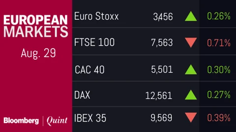 All You Need To Know Going Into Trade On August 30