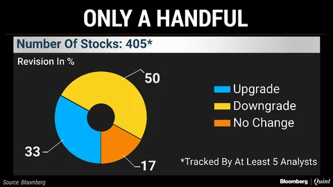 Large Caps Stand Out Amid Slew Of Stock Downgrades