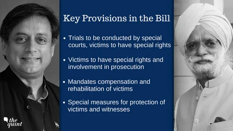 What Should A Strong Lynching Law Cover? Tharoor And Tulsi Weigh In