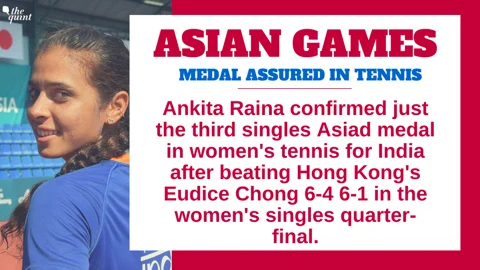 Day 4, Asian Games: 4 Indians Win Bronze Medals in Wushu