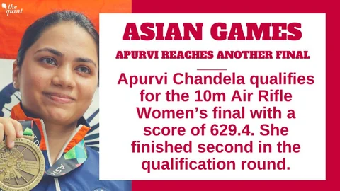 Day 2, Asian Games: Vinesh Phogat Bags Gold, Lakshay Wins Silver