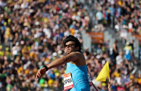 Day 9, Asian Games: Neeraj Wins Gold, Indian Men’s TT Team Win QF