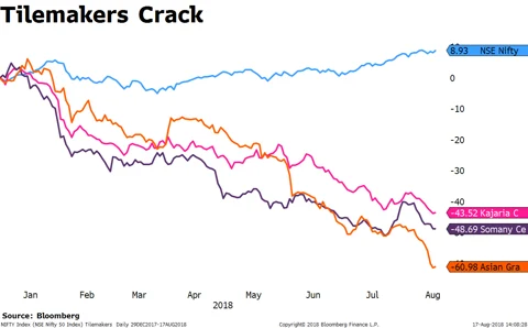 Why Tilemakers’ Shares Have Tumbled