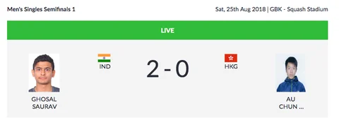 Day 7, Asian Games: Tejinderpal Singh Wins Gold in Shot Put