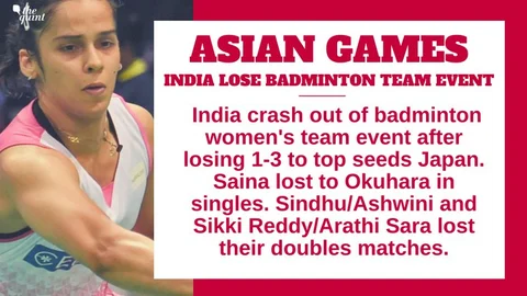 Day 2, Asian Games: Vinesh Phogat Bags Gold, Lakshay Wins Silver