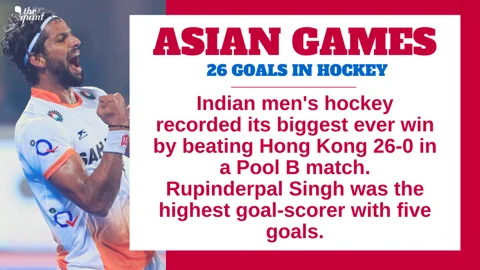 Day 4, Asian Games: 4 Indians Win Bronze Medals in Wushu
