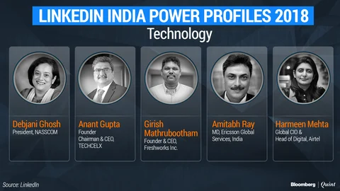 Here Are The Most Visited Profiles On LinkedIn In 2018