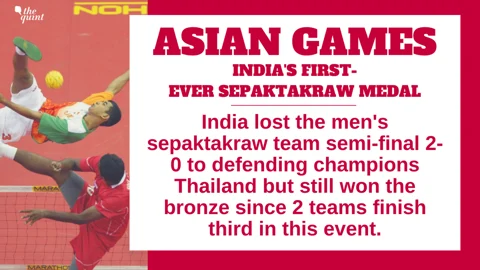 Day 3, Asian Games: 16 & 37-Year-Old Bag Gold and Silver for India
