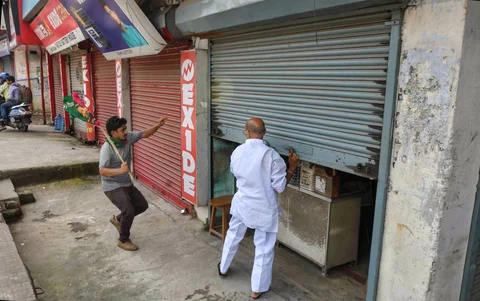 (Photo: PTI)