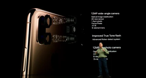 Apple Launch Event: New Watch, New iPhones