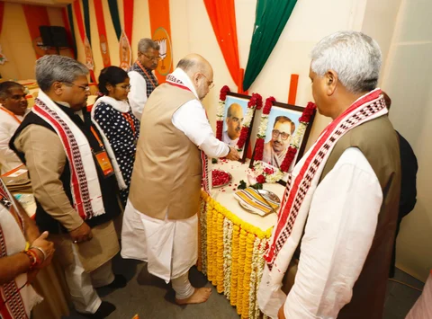 (Photo Courtesy:Twitter/ <a href="https://twitter.com/BJP4India">@<b>BJP4India</b></a>)