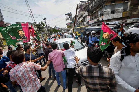 (Photo: PTI)