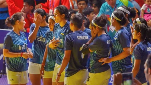 First-Ever Medals and Big Upsets: India End Asian Games on a High