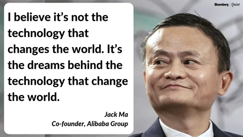 As Alibaba Prepares For Life After Jack Ma, Here’s A Look At The Billionaire’s Greatest Hits