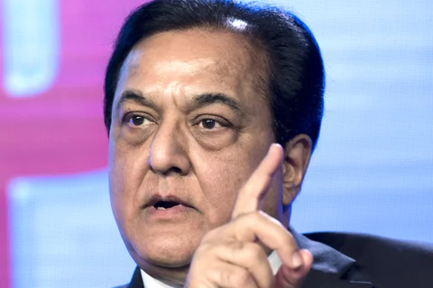 Rana Kapoor, chief executive officer and managing director of Yes Bank Ltd. (Photographer: Udit Kulshrestha/Bloomberg)