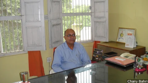 “Repeat offenders are the ones with real ‘criminal minds’, who pose a threat to society and hence must be kept in closed jails,” Udaipur Central Jail superintendent Surendra Singh said. Habitual offenders or ‘recidivists’ accounted for 3 percent of the 186,566 convicts admitted in prisons across the country during 2015, government data show. (Source: IndiaSpend)