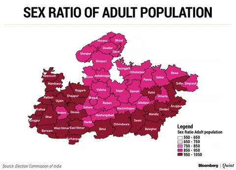 India’s Female Voters Not Turning Out To Vote As They Should