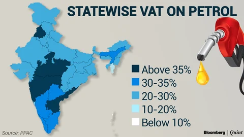 Fuel Tax Tussle: Who Can Afford To Cut Taxes, Centre Or States?