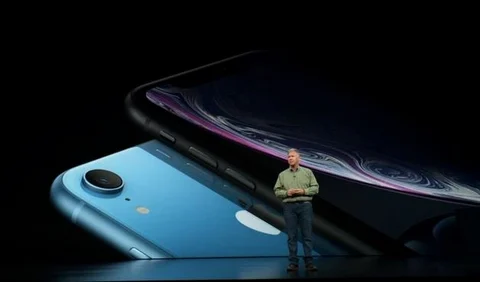 Apple Launch Event: New Watch, New iPhones
