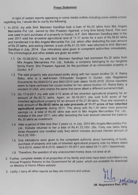 Have Evidence to Implicate Asthana: CBI Officer Ajay Bassi